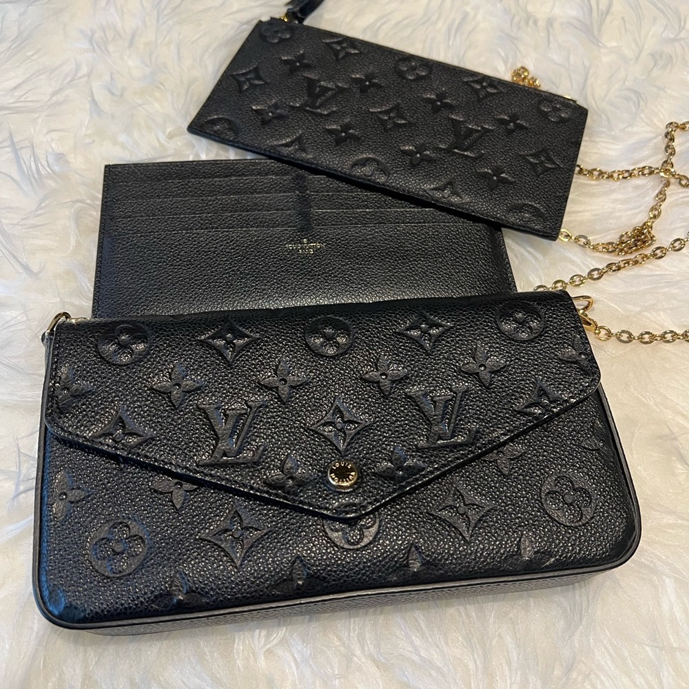 Louis Vuitton Felicie Pochette
